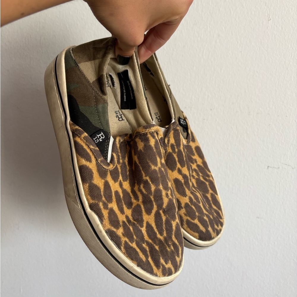 R13 sneakers. Size US 7.